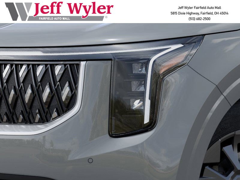 New 2026 Kia Carnival EX image 2