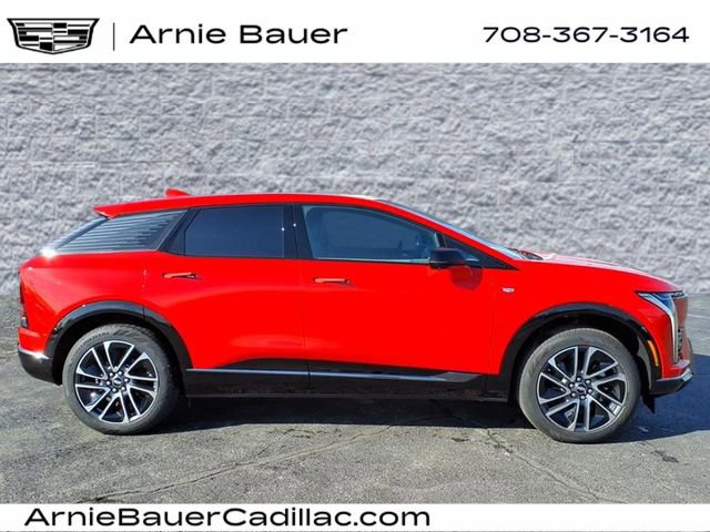 New 2026 Cadillac Optiq Sport 1 RWD image 4