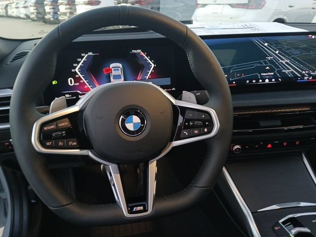 New 2026 BMW 330i Sedan w/ M Sport Package RWD image 20