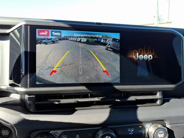 New 2026 Jeep Wrangler Sahara image 17