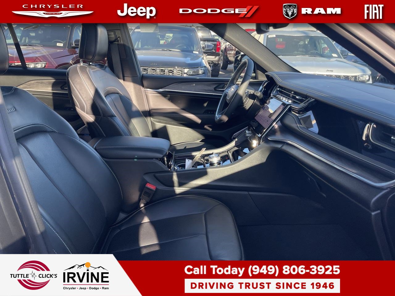 Used 2022 Jeep Grand Cherokee Overland image 16