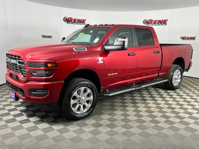 New 2026 RAM 3500 Big Horn AWD/4WD image 5