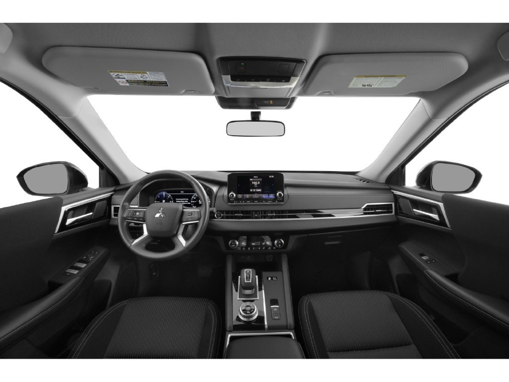 New 2026 Mitsubishi Outlander SE AWD/4WD image 5
