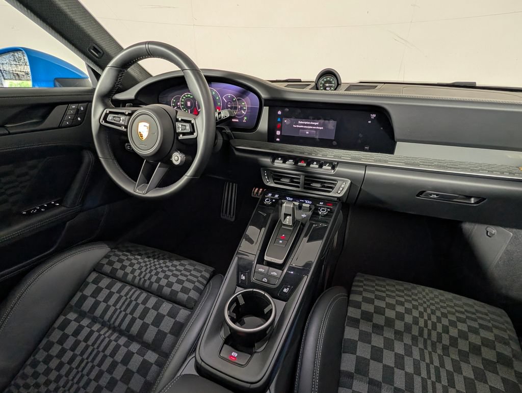 Certified 2026 Porsche 911 GTS RWD image 22