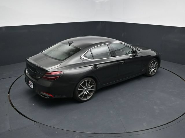 Used 2025 Genesis G70 2.5T AWD/4WD image 47