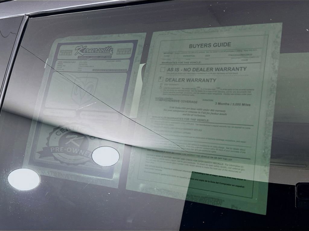 Used 2024 Ford Expedition Limited image 35