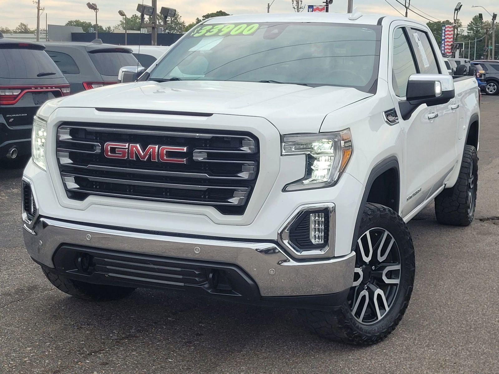 Used 2020 GMC Sierra 1500 SLT w/ SLT Premium Plus Package