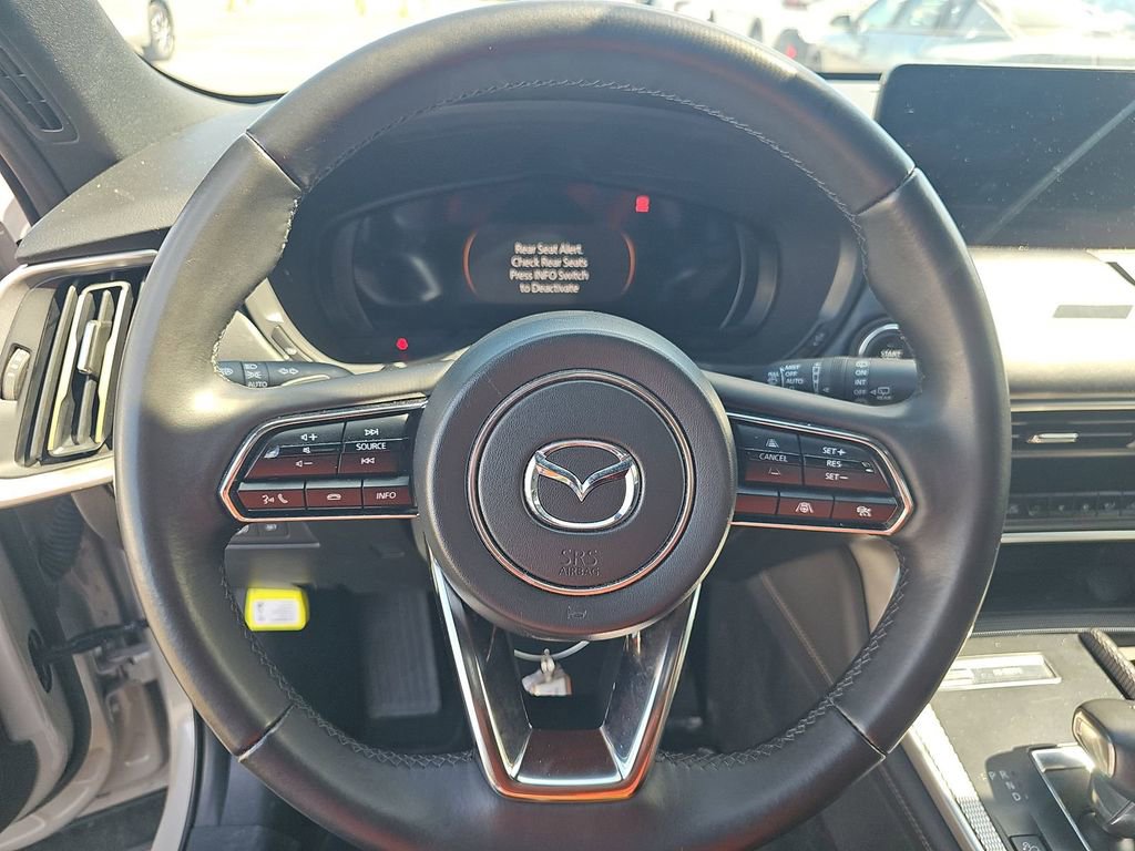 Used 2025 MAZDA CX-90 3.3 Turbo w/ Premium Plus Pkg AWD/4WD image 17