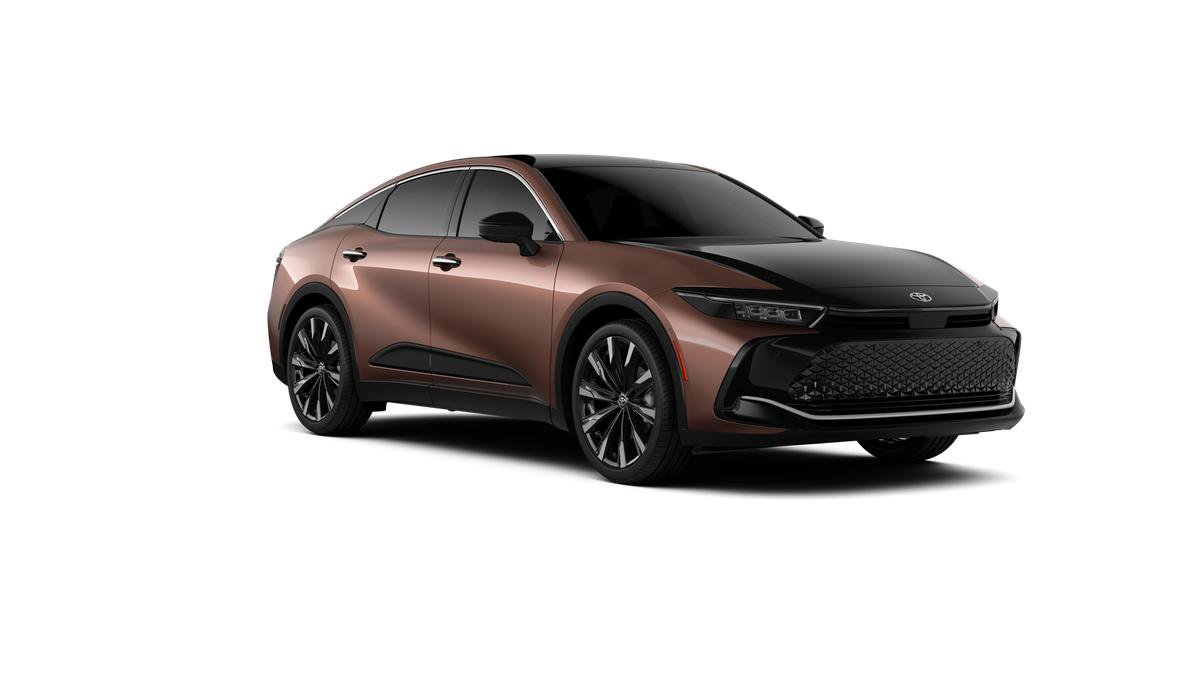 New 2026 Toyota Crown Platinum image 15