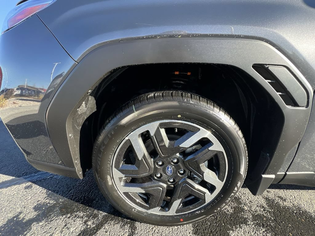 Certified 2025 Subaru Forester Limited w/ Protection Package (1PH) AWD/4WD image 34