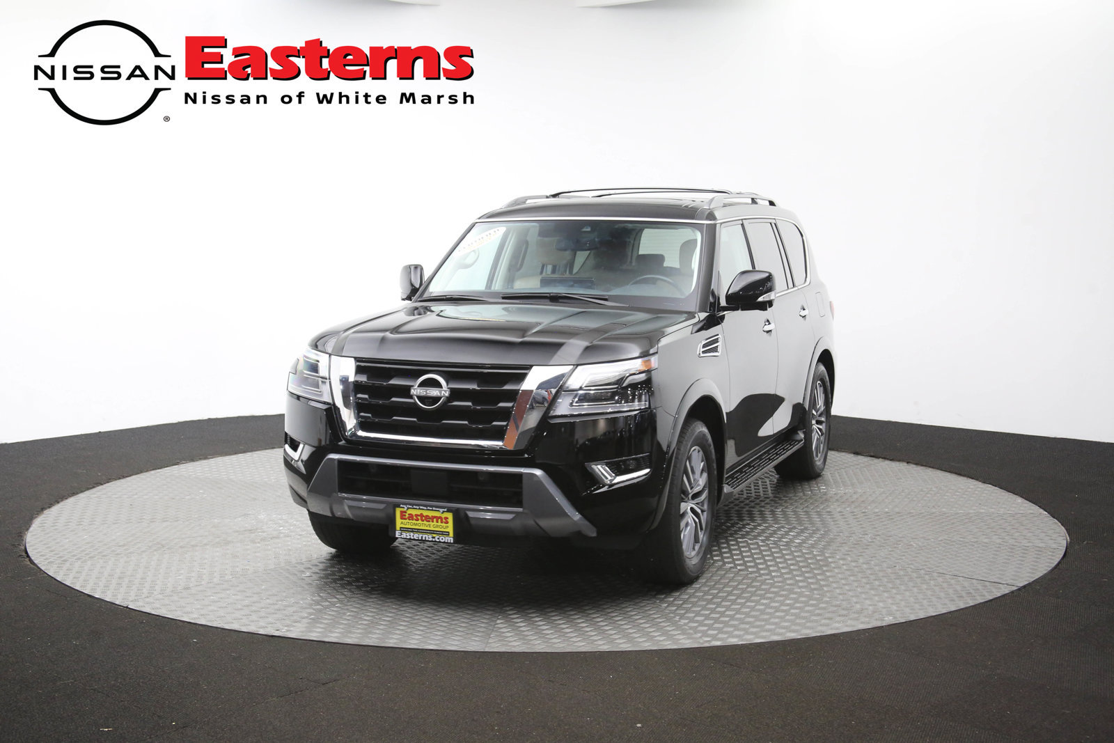Used 2023 Nissan Armada SL w/ Captain's Chairs Package AWD/4WD image 56