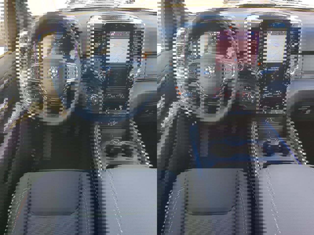 New 2026 RAM 1500 Big Horn image 14