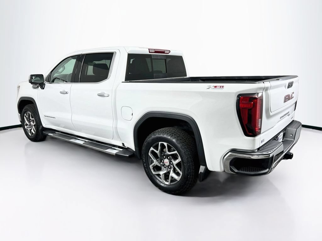 Certified 2023 GMC Sierra 1500 SLT AWD/4WD image 5