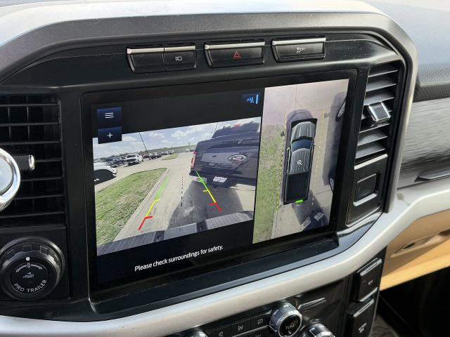 Certified 2022 Ford F150 XLT w/ Equipment Group 302A High image 22