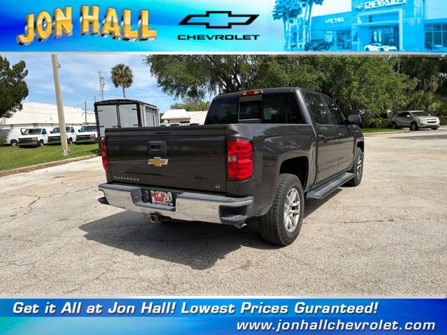 Used 2015 Chevrolet Silverado 1500 LT w/ All Star Edition image 12