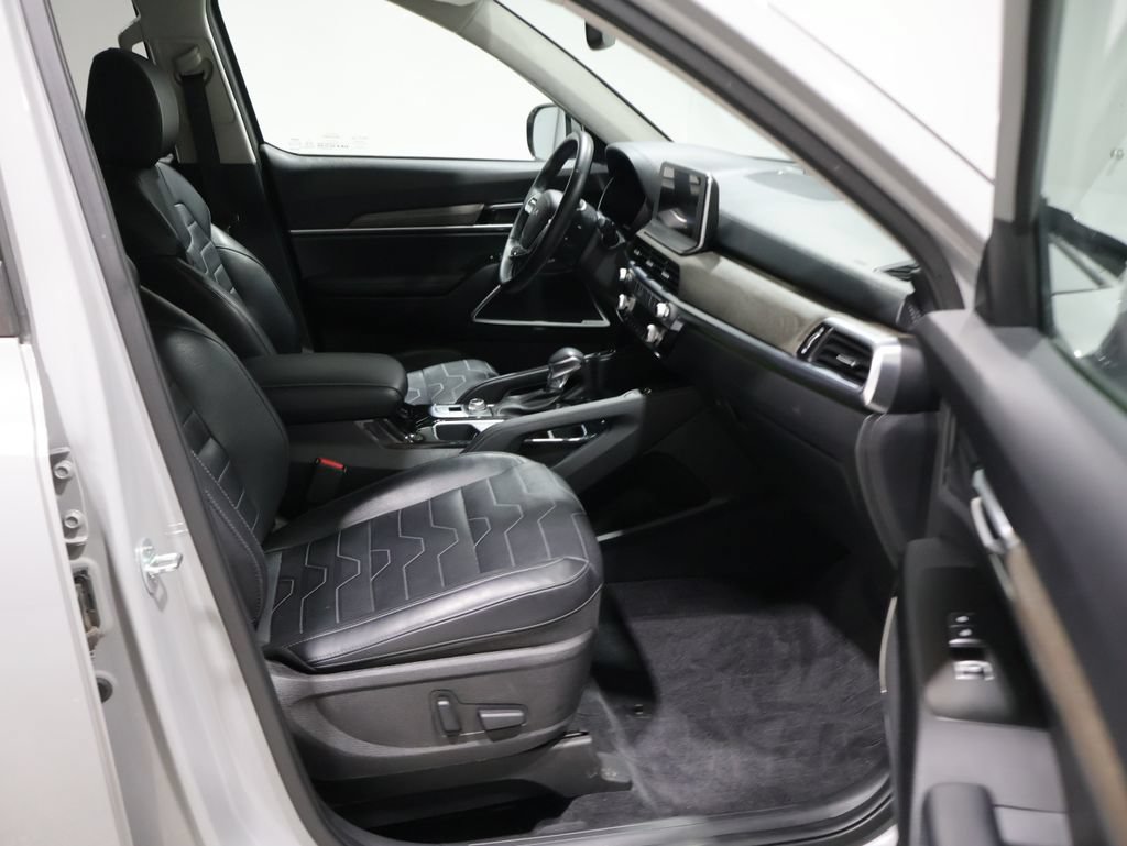 Used 2022 Kia Telluride SX w/ SX Prestige Package AWD/4WD image 23