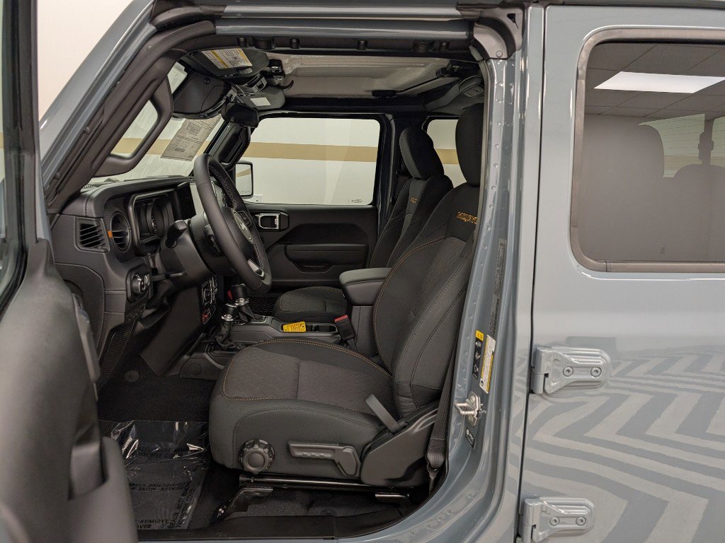 New 2026 Jeep Gladiator Mojave image 6