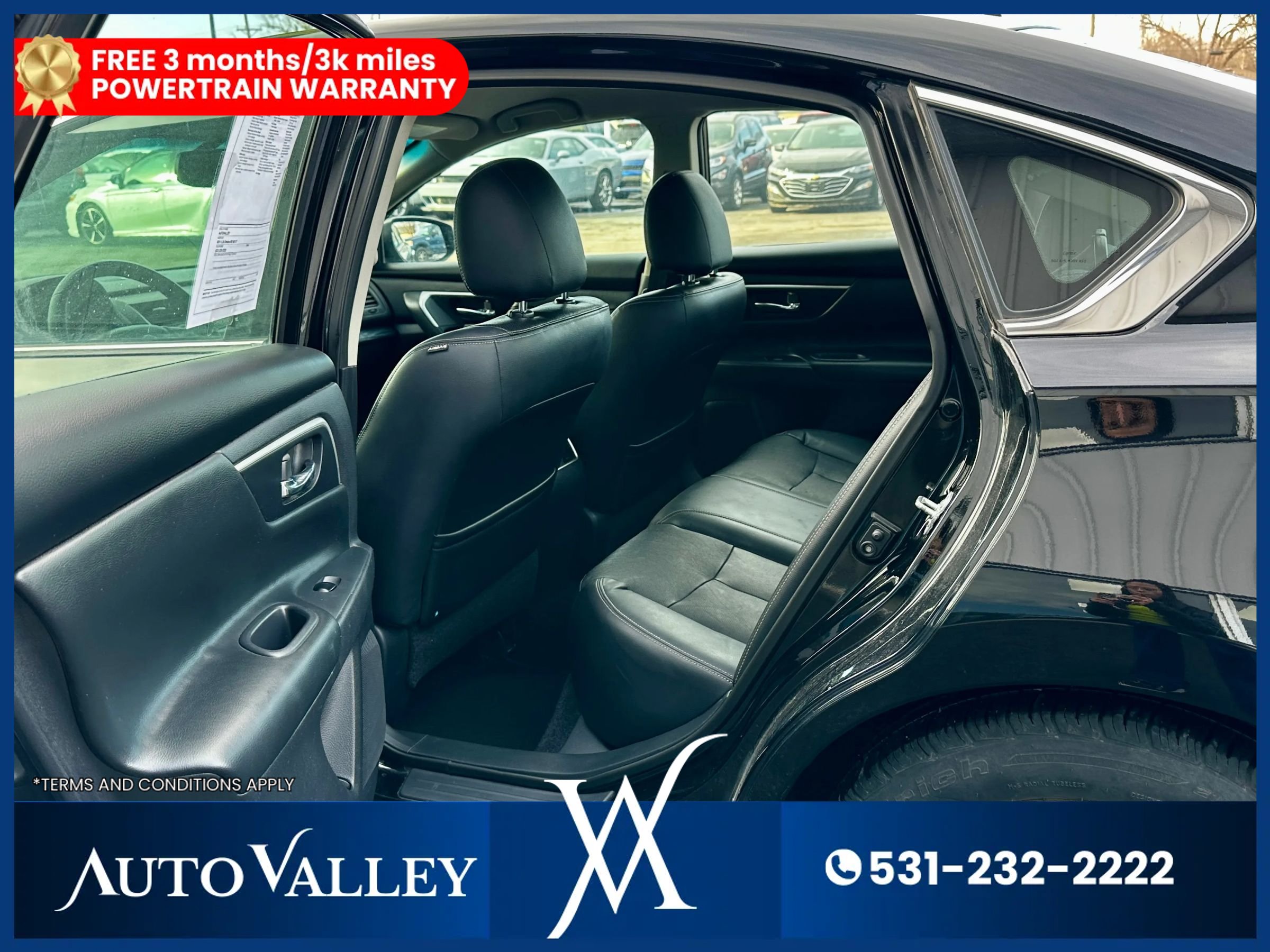 Used 2018 Nissan Altima 2.5 SL FWD image 20