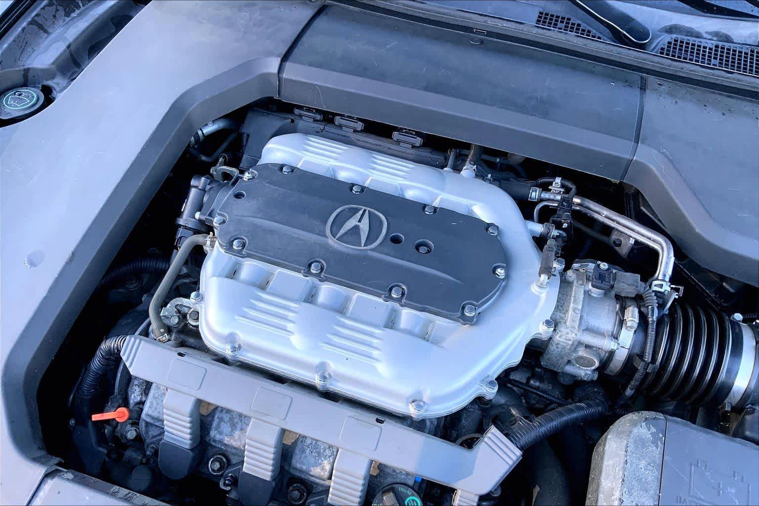 Used 2012 Acura TL SH-AWD image 31