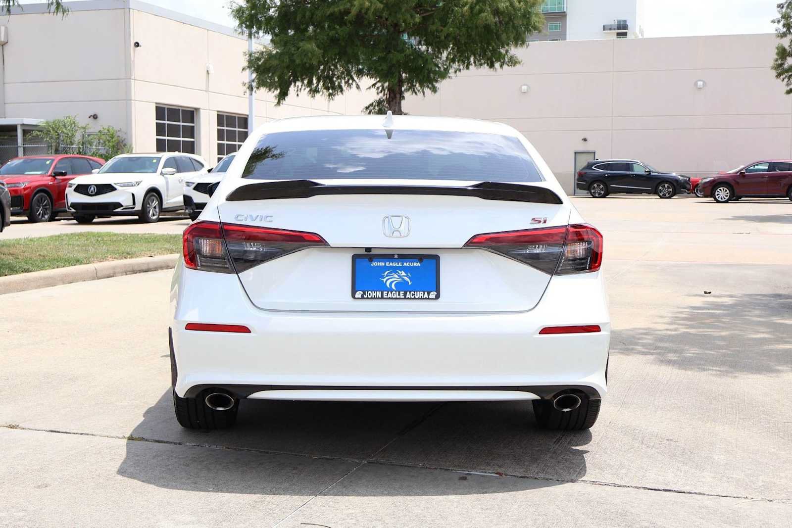 Used 2024 Honda Civic Si image 5