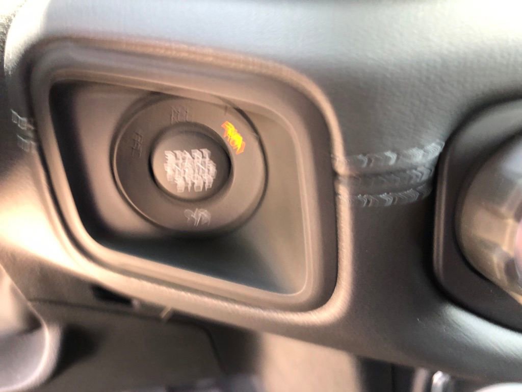 New 2025 Jeep Wrangler Sahara w/ Safety Group image 22