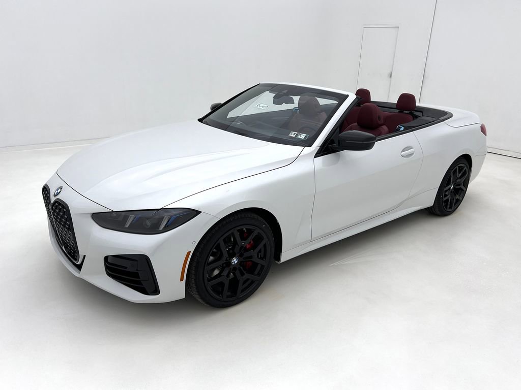 New 2026 BMW 430i xDrive Convertible w/ M Sport Package image 8