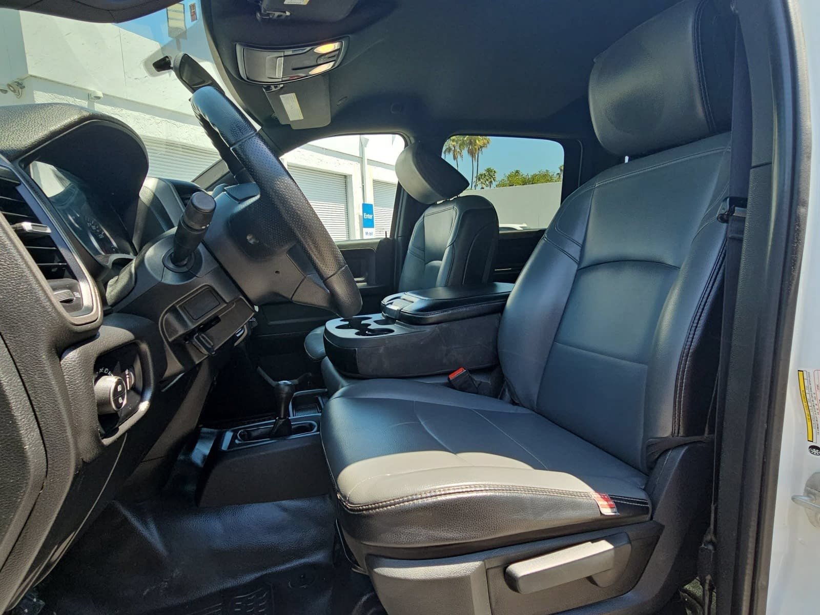 Used 2023 RAM 2500 Tradesman w/ Special Service Vehicle Group AWD/4WD image 13