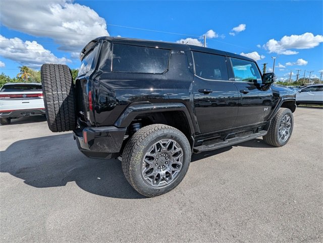 New 2025 GMC Hummer EV 3X image 10