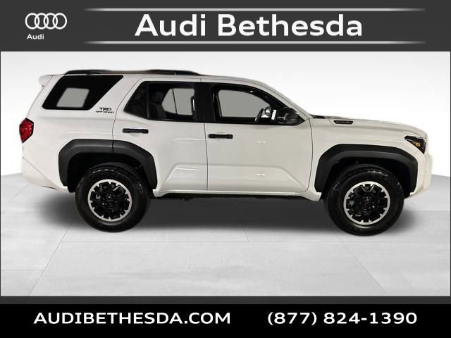 Used 2025 Toyota 4Runner TRD Off-Road Premium w/ Tow Technology Package AWD/4WD image 8