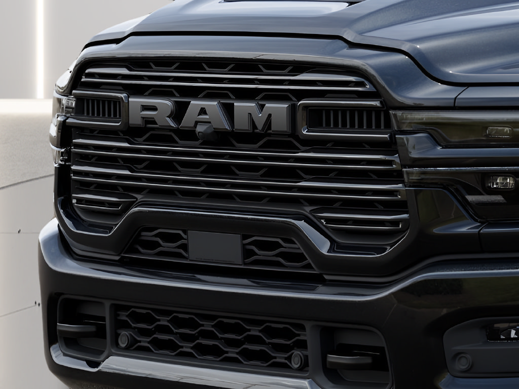New 2027 RAM 3500 Laramie AWD/4WD image 12