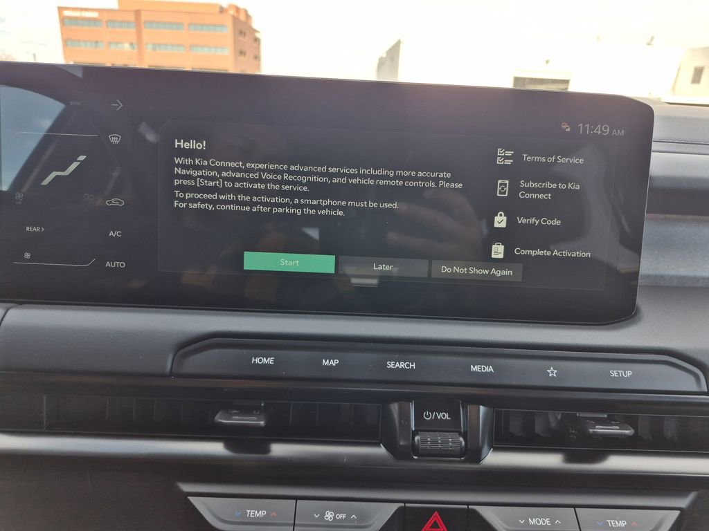 New 2027 Kia Telluride SX X-Line image 8