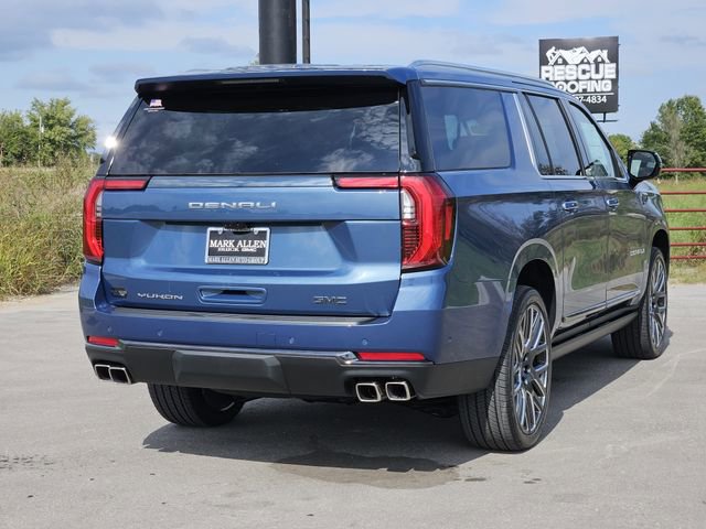 New 2026 GMC Yukon XL Denali Ultimate image 4