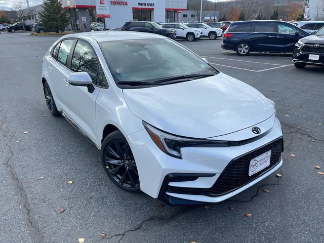 New 2026 Toyota Corolla SE