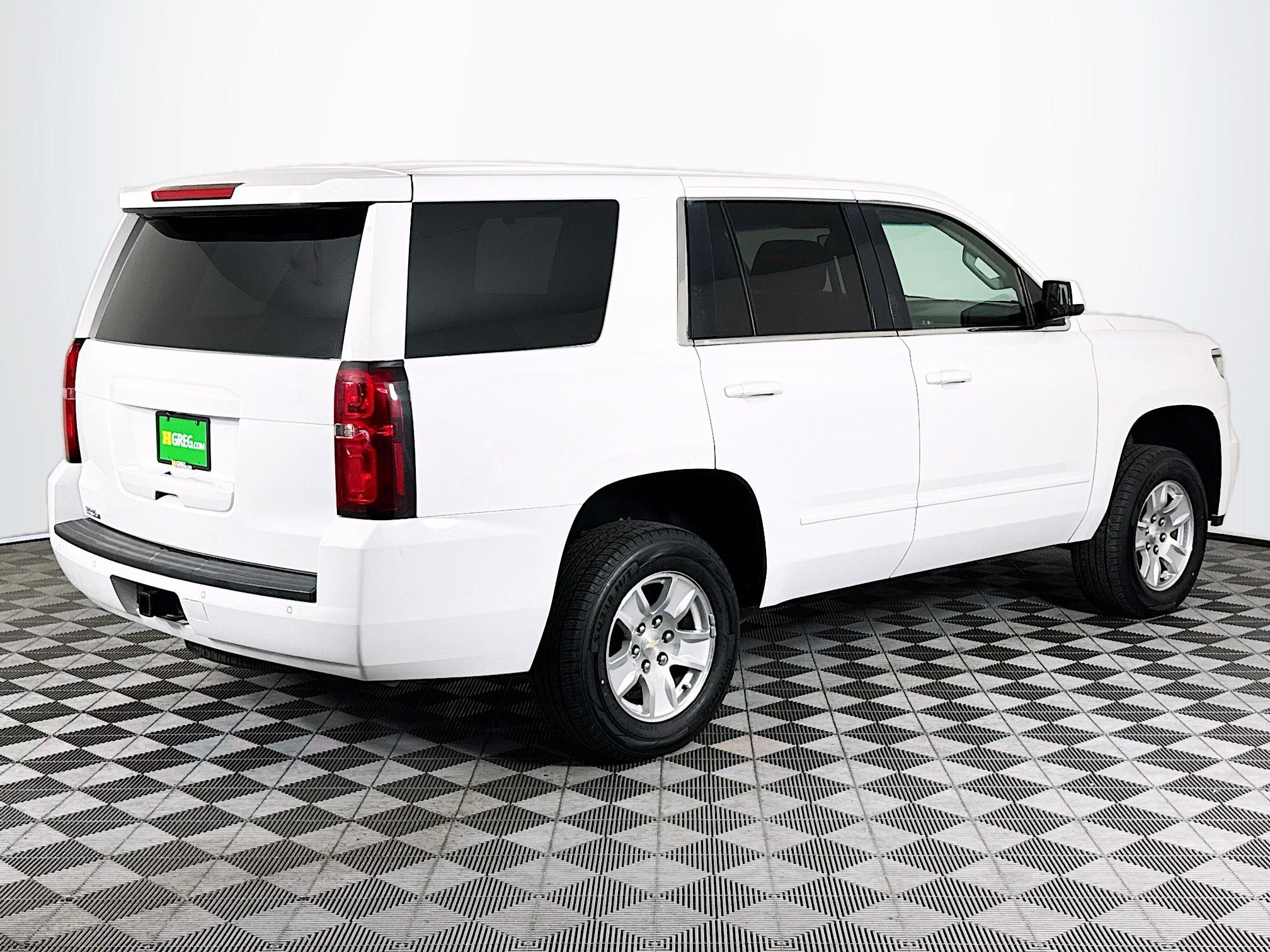 Used 2016 Chevrolet Tahoe 2WD image 10