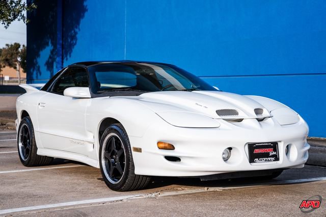 Used 2002 Pontiac Firebird Trans Am image 60