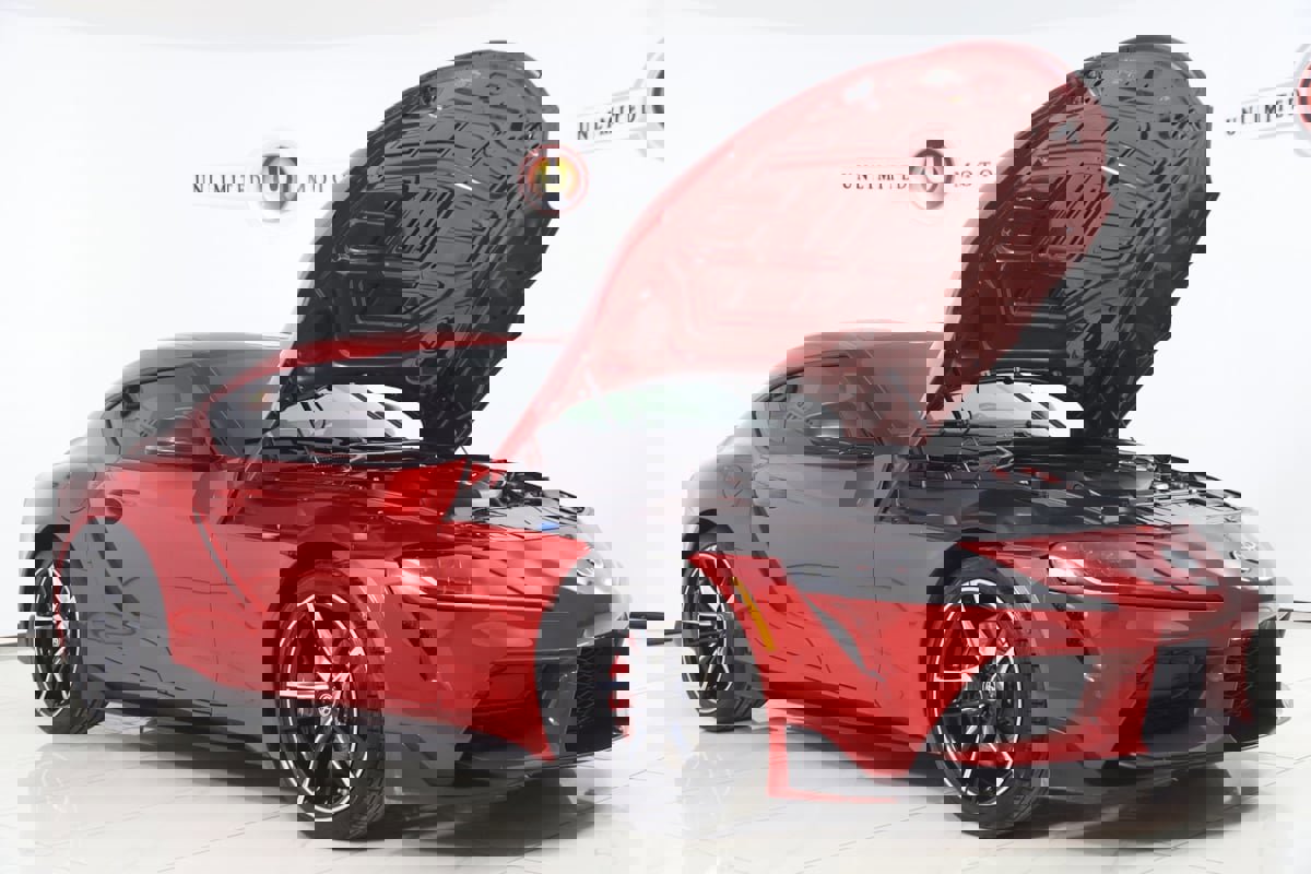 Used 2022 Toyota Supra image 24