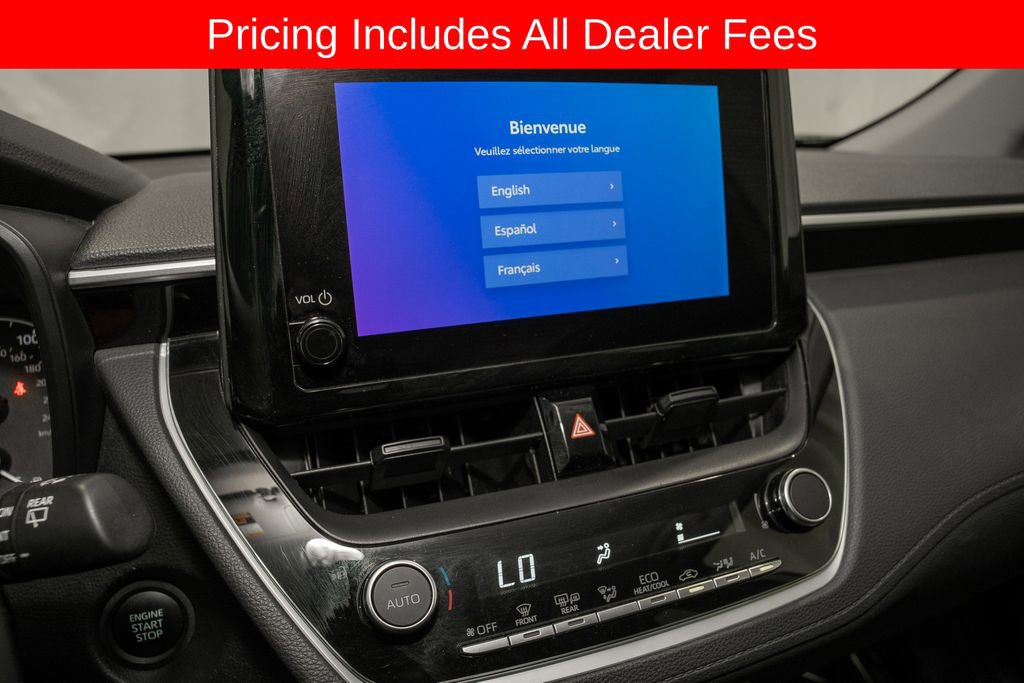 Used 2024 Toyota Corolla Cross LE AWD/4WD image 11