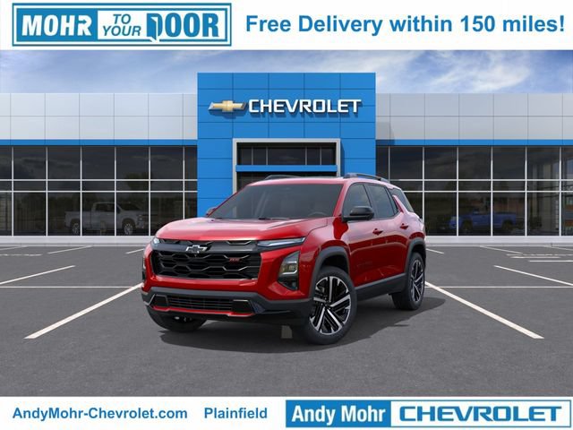 New 2027 Chevrolet Equinox RS w/ Safety and Technology Package