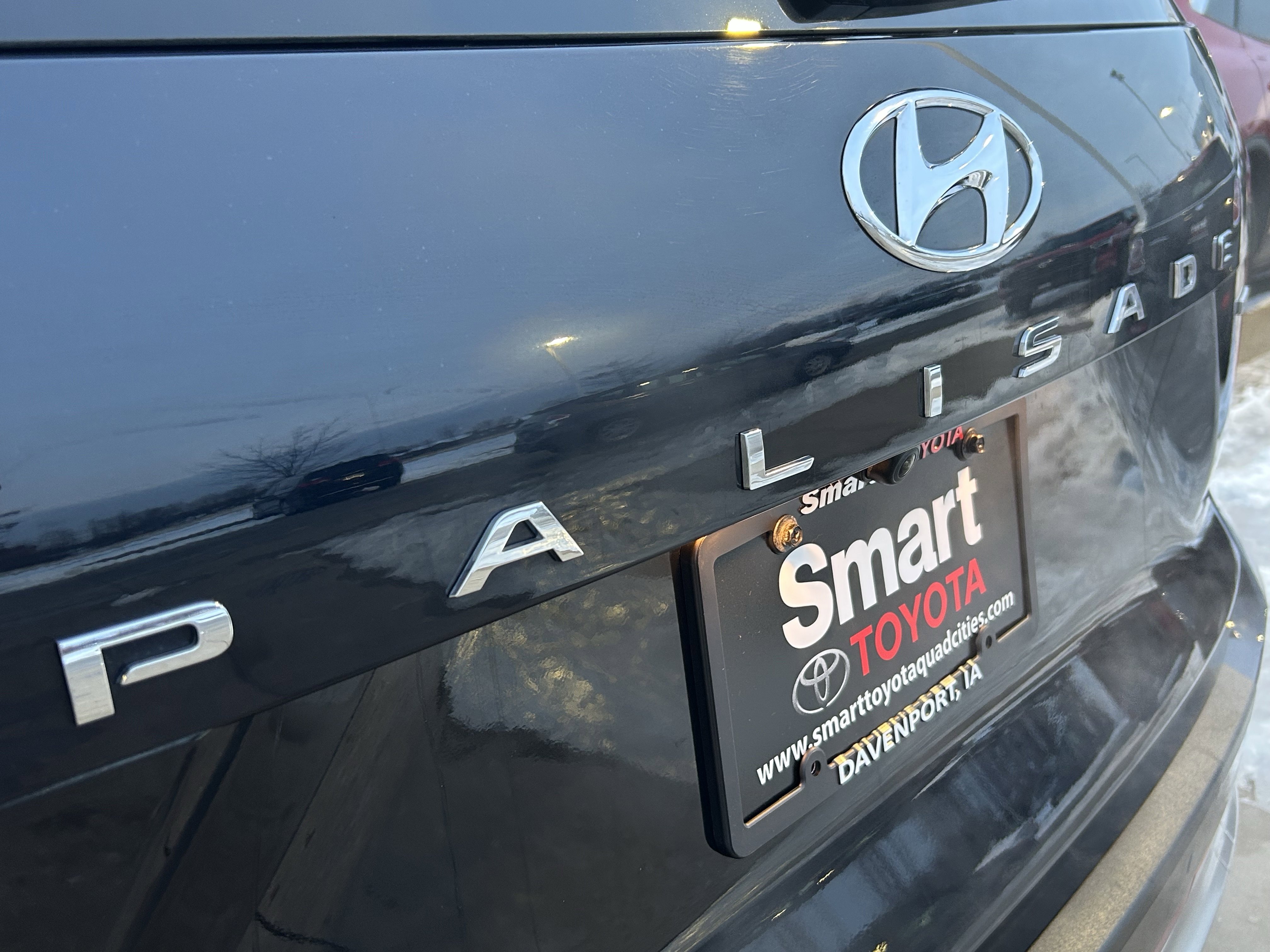 Used 2023 Hyundai Palisade Calligraphy image 8