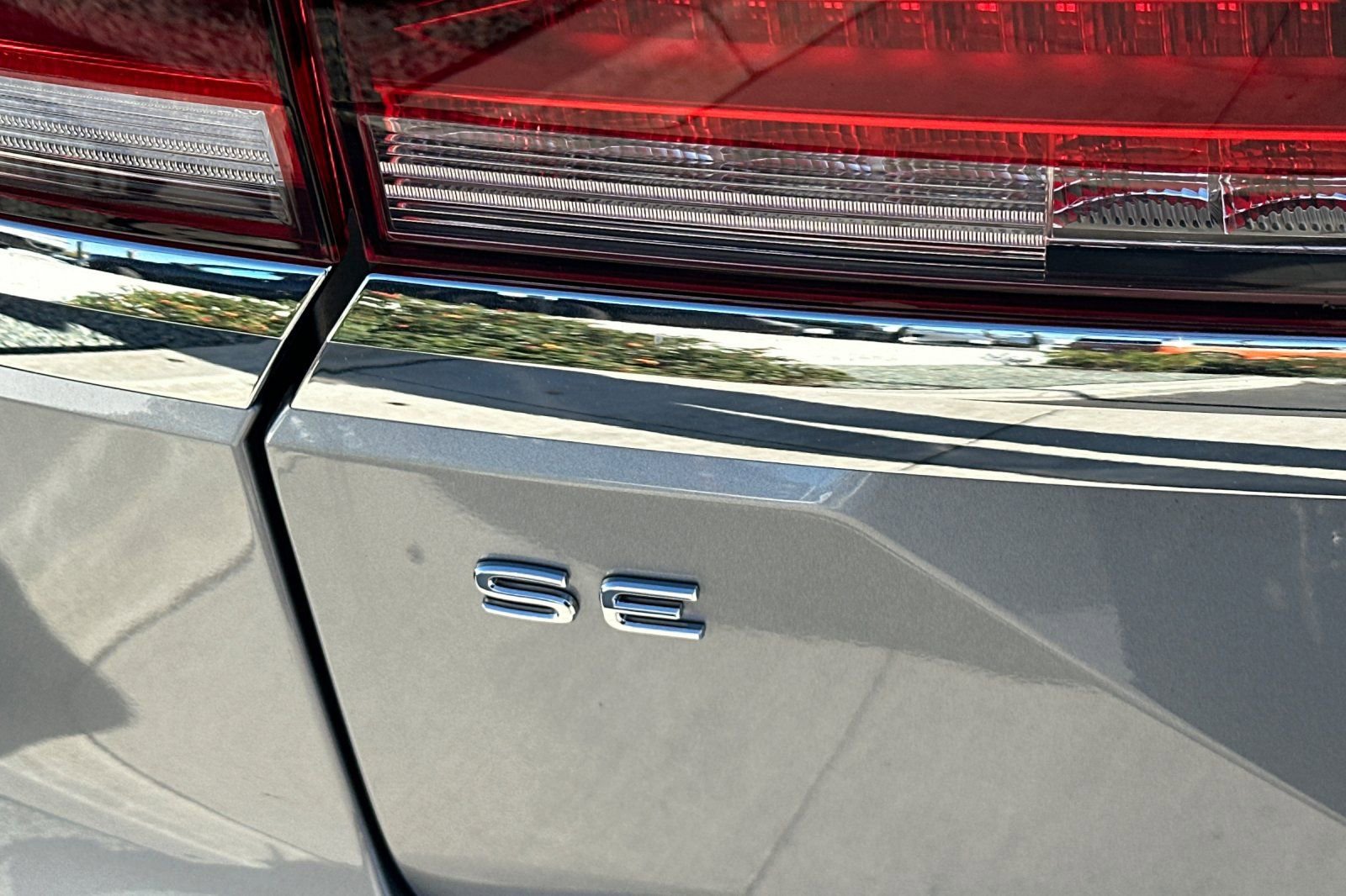 New 2026 Volkswagen Atlas SE image 7