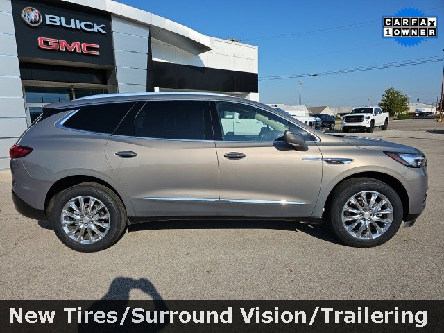 Used 2019 Buick Enclave Essence w/ Trailering Package, 5000 lbs. image 41