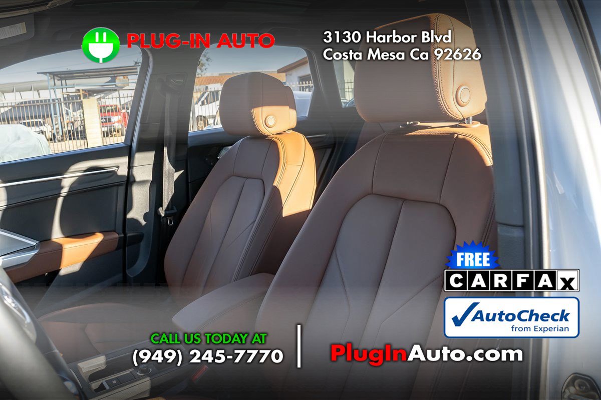 Used 2022 Audi Q3 2.0T Premium w/ Convenience Package AWD/4WD image 7