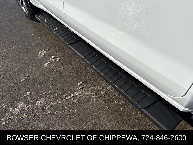 Certified 2025 Chevrolet Silverado 1500 LT image 10