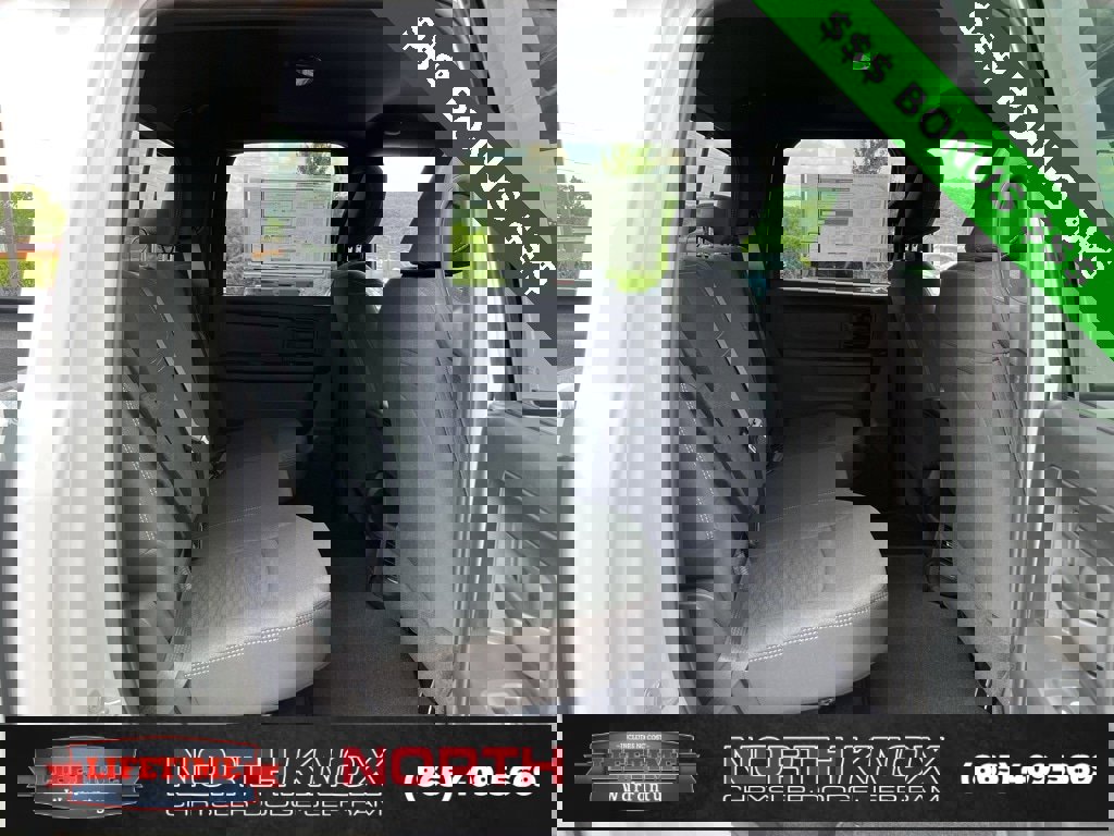 New 2025 RAM 2500 Tradesman image 23