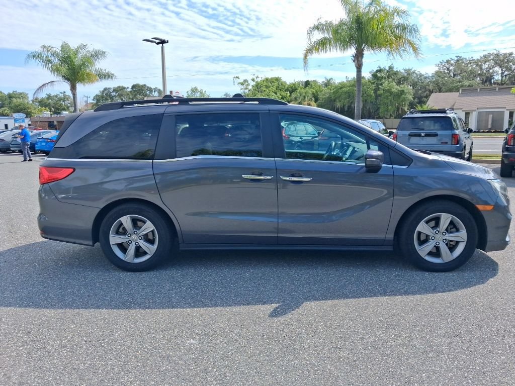 Used 2020 Honda Odyssey EX-L image 4