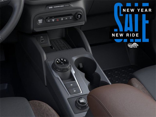 New 2025 Ford Bronco Sport Outer Banks w/ Outer Banks Tech Package+ image 15