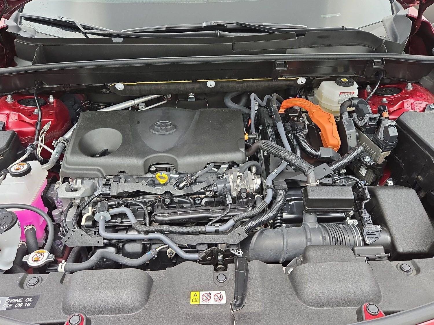 Certified 2024 Toyota Venza Nightshade AWD/4WD image 33
