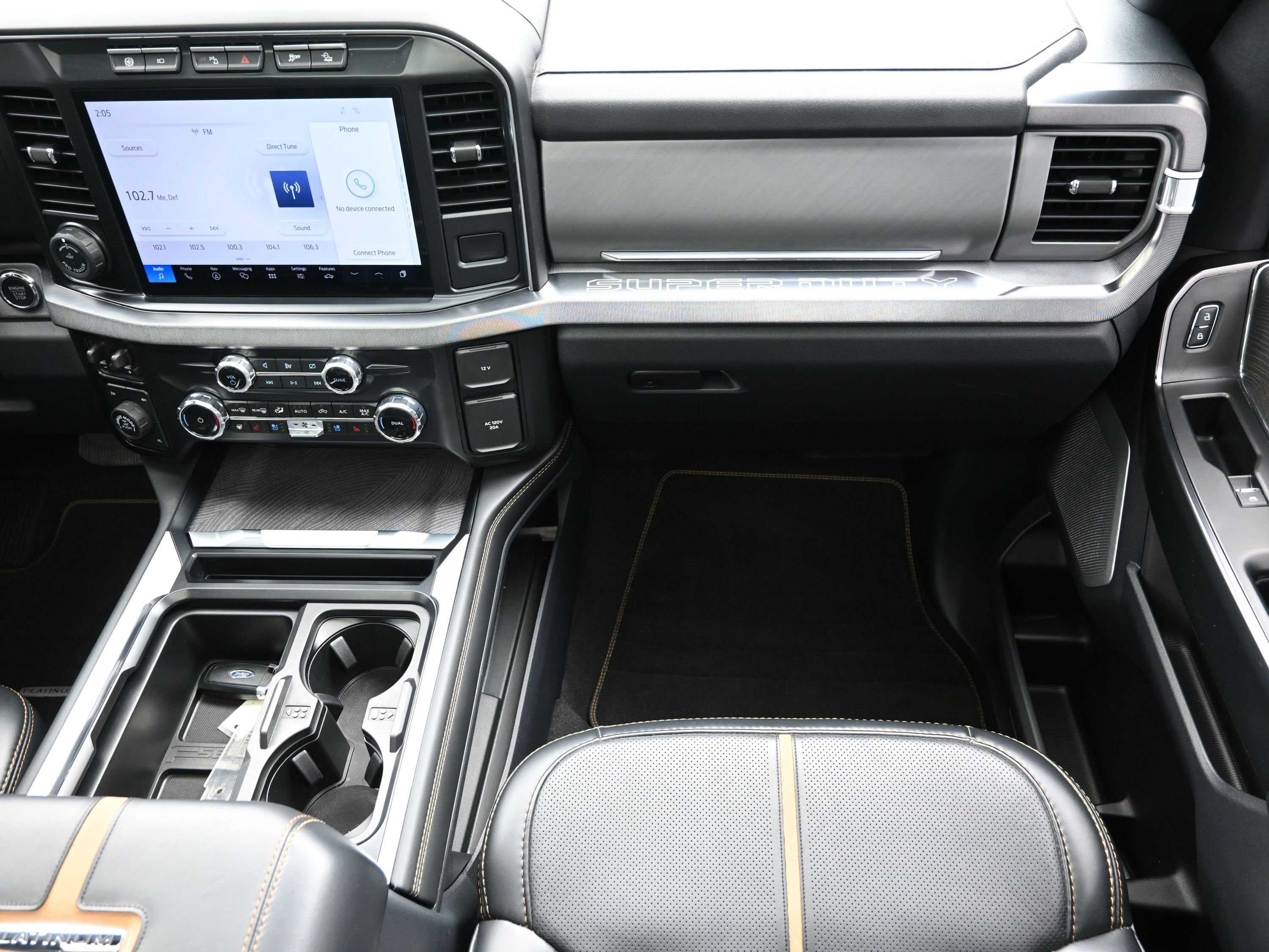 Used 2024 Ford F250 Platinum w/ Tremor Off-Road Package image 42