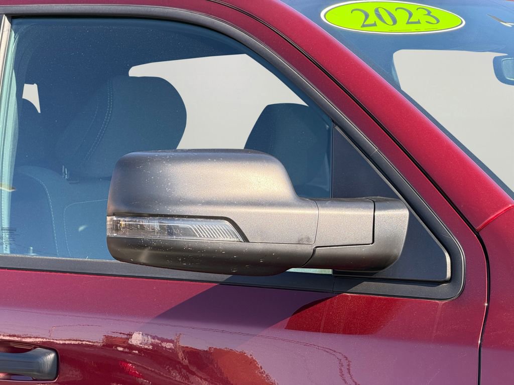 Used 2023 RAM 1500 Big Horn image 11