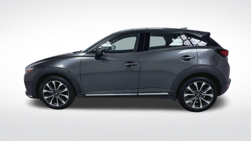 Used 2019 MAZDA CX-3 Grand Touring AWD/4WD image 23